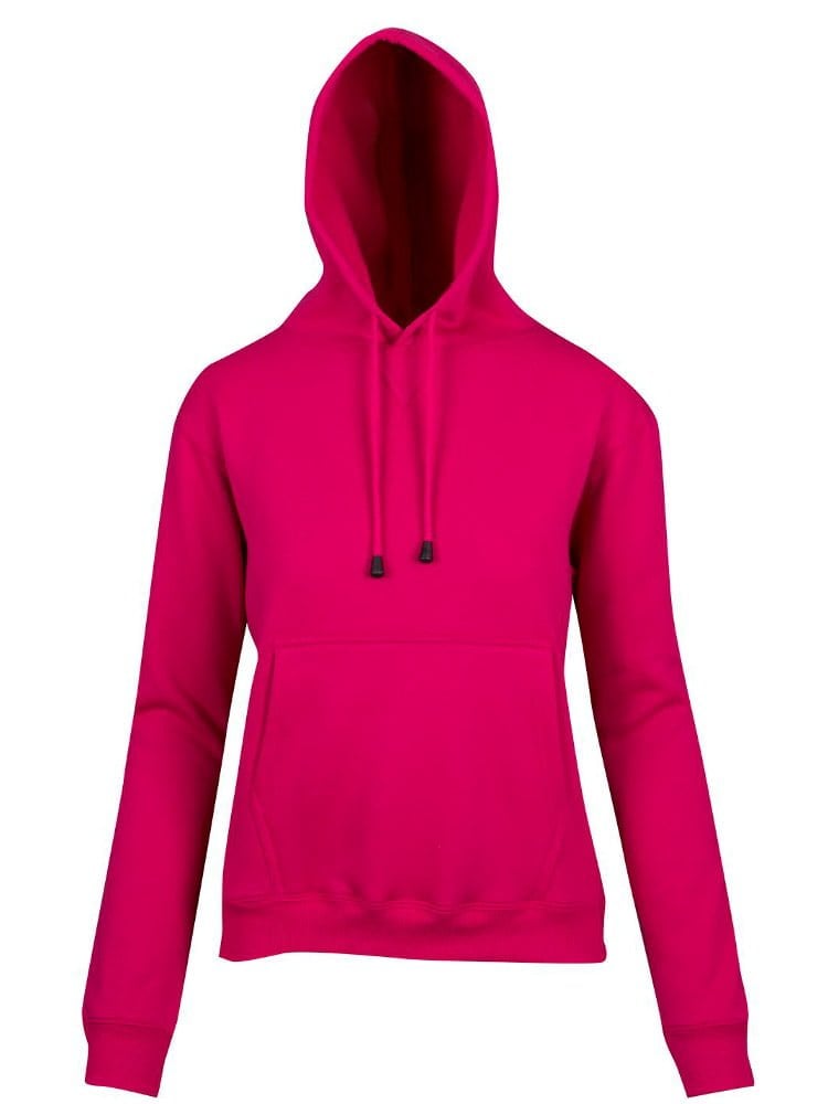 Ladies/ Junior Kangaroo Pocket Hoodie