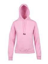 Ladies/ Junior Kangaroo Pocket Hoodie