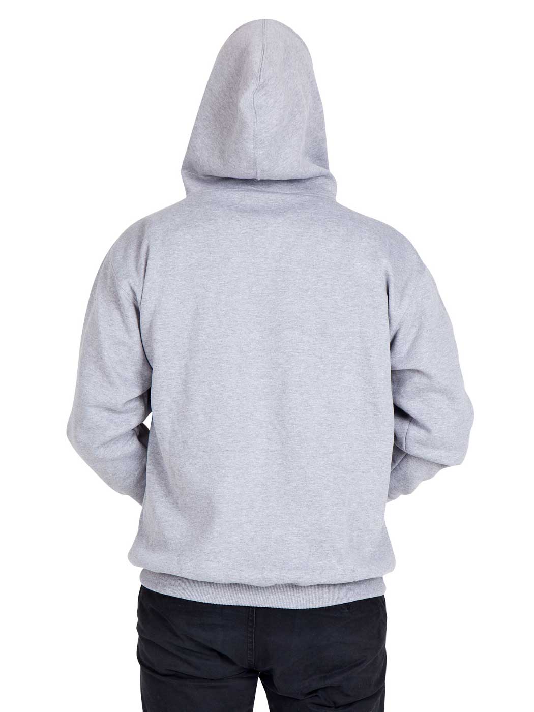 Mens Kangaroo Pocket Hoodie