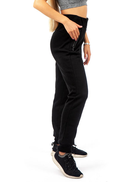 Ladies Stance Brushed Fleece Pants