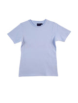 Ladies Superfit Cotton Stretch Fitted Tee