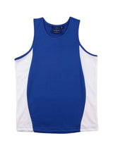 Mens CoolDry Contrast Singlet