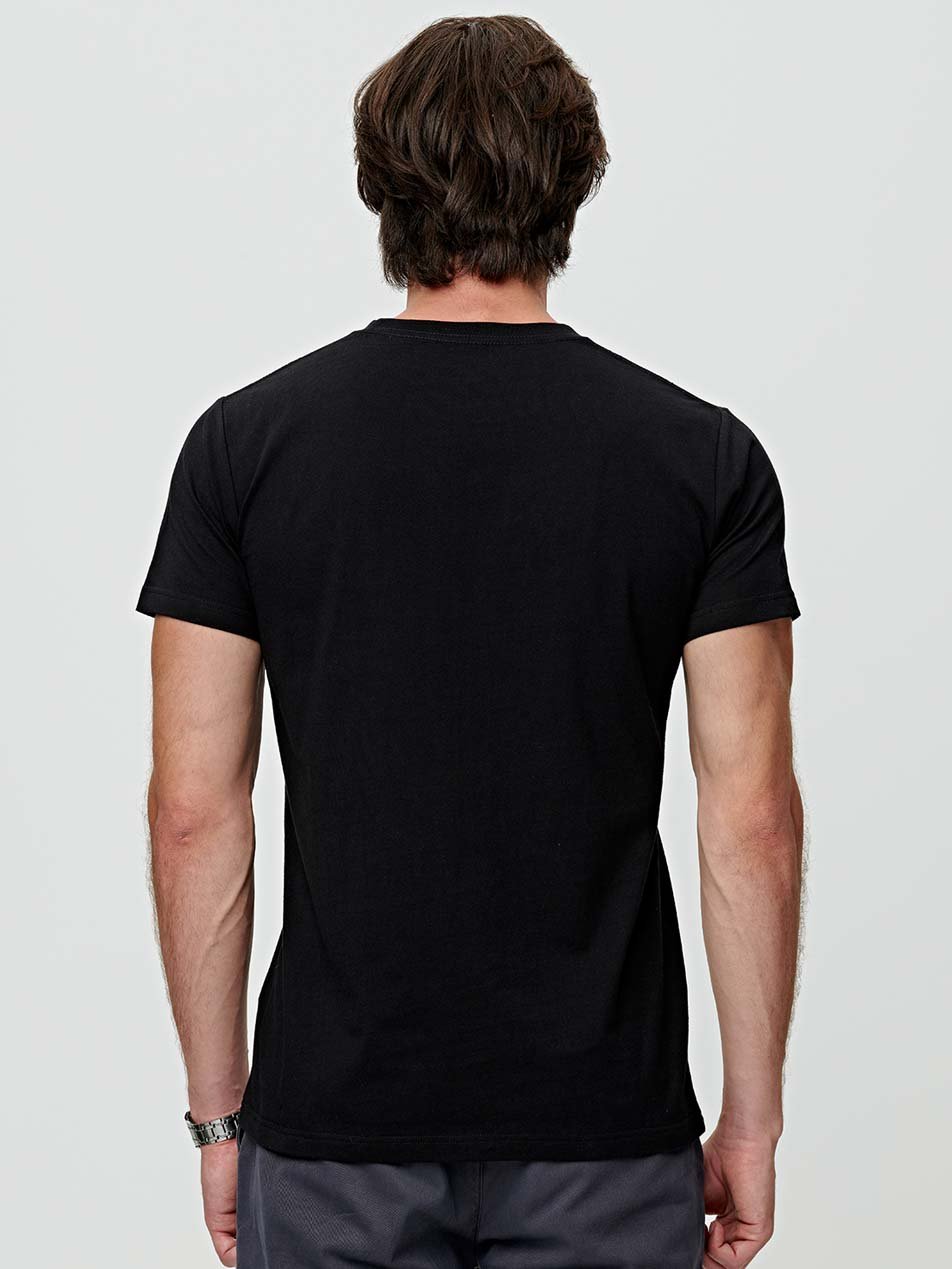 Mens Premium Cotton Tee Shirt