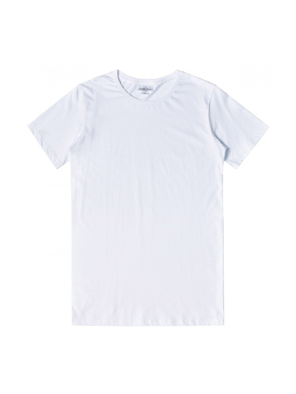 Mens Premium Cotton Tee Shirt