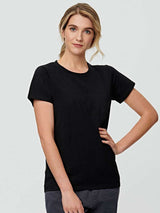 Ladies Premium Cotton Tee Shirt