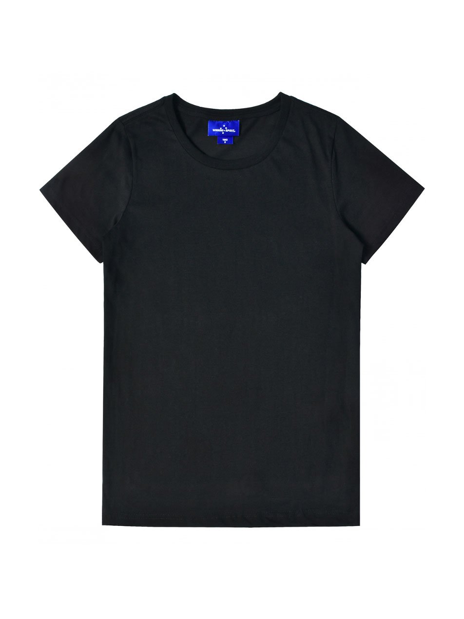 Ladies Premium Cotton Tee Shirt