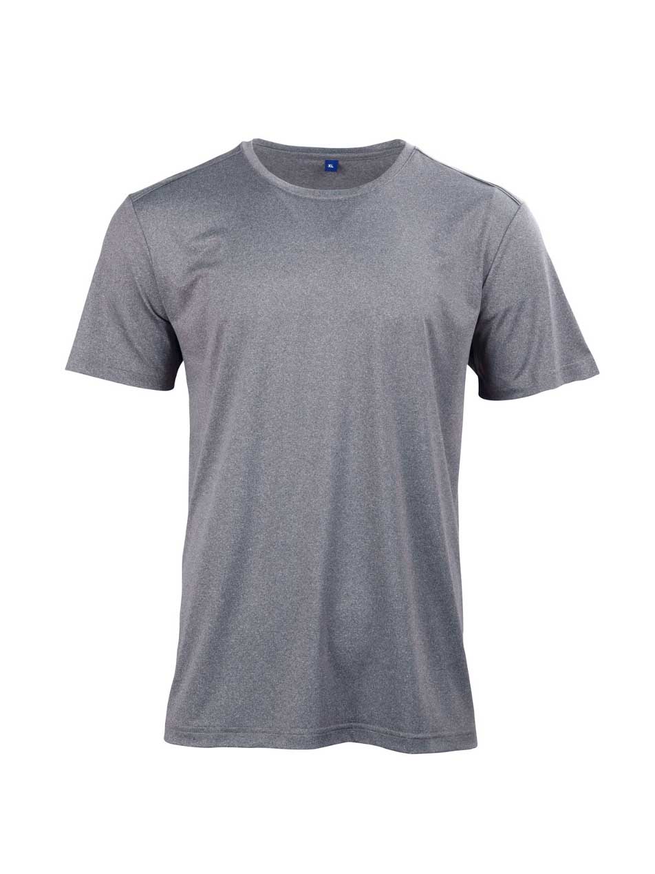 Mens Harland RapidCool Contrast Short Sleeve Tee Shirt