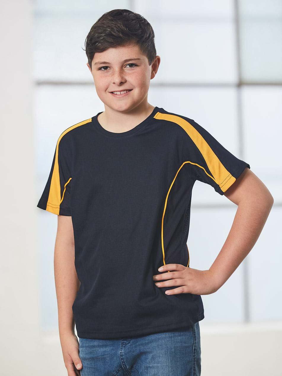 Kids Legend TrueDry Fashion Short Sleeve Tee Shirt
