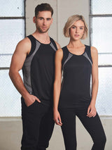 Ladies Sprint CoolDry Athletic Singlet