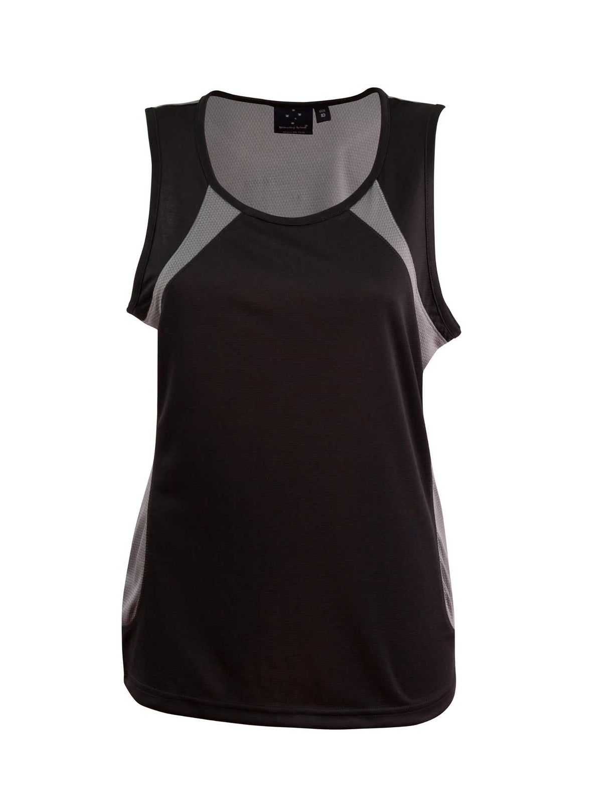 Ladies Sprint CoolDry Athletic Singlet