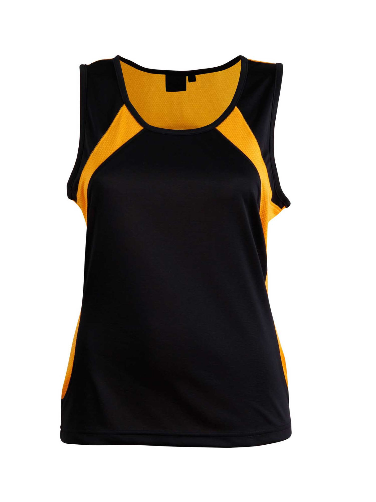 Ladies Sprint CoolDry Athletic Singlet