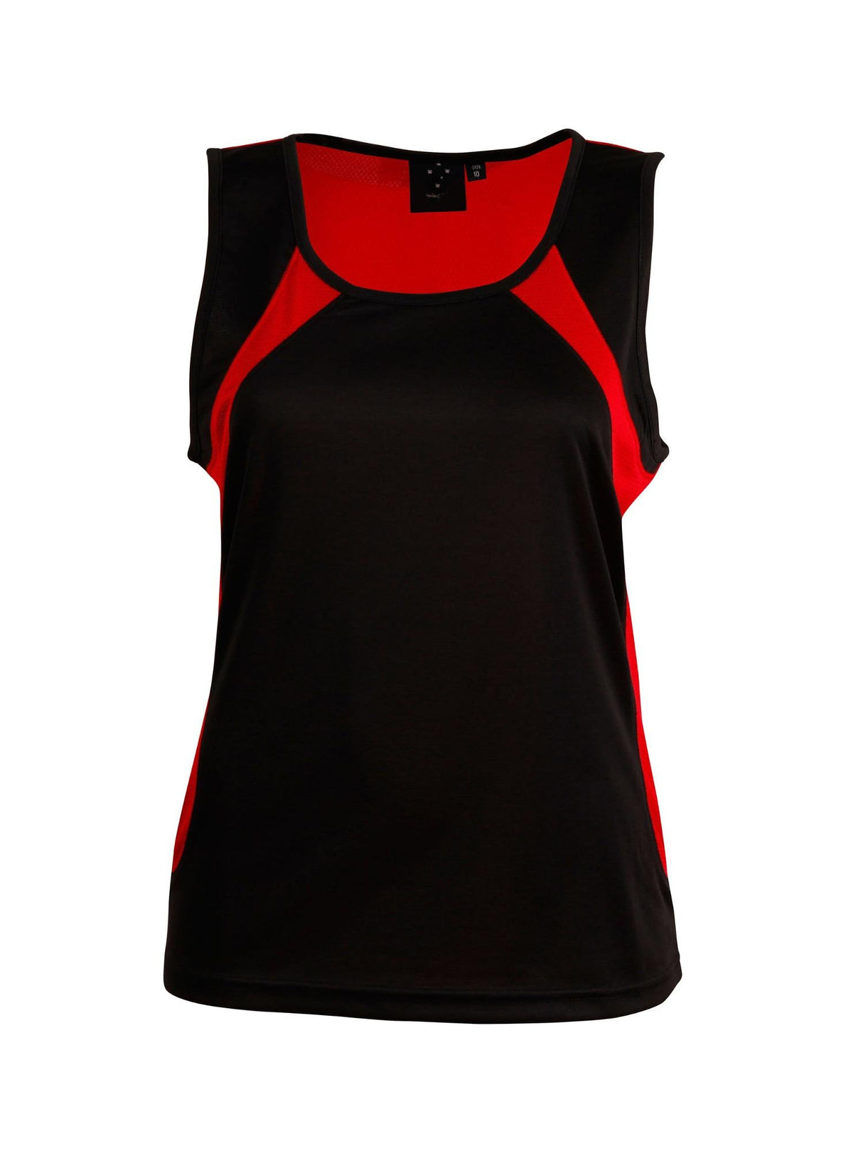 Ladies Sprint CoolDry Athletic Singlet