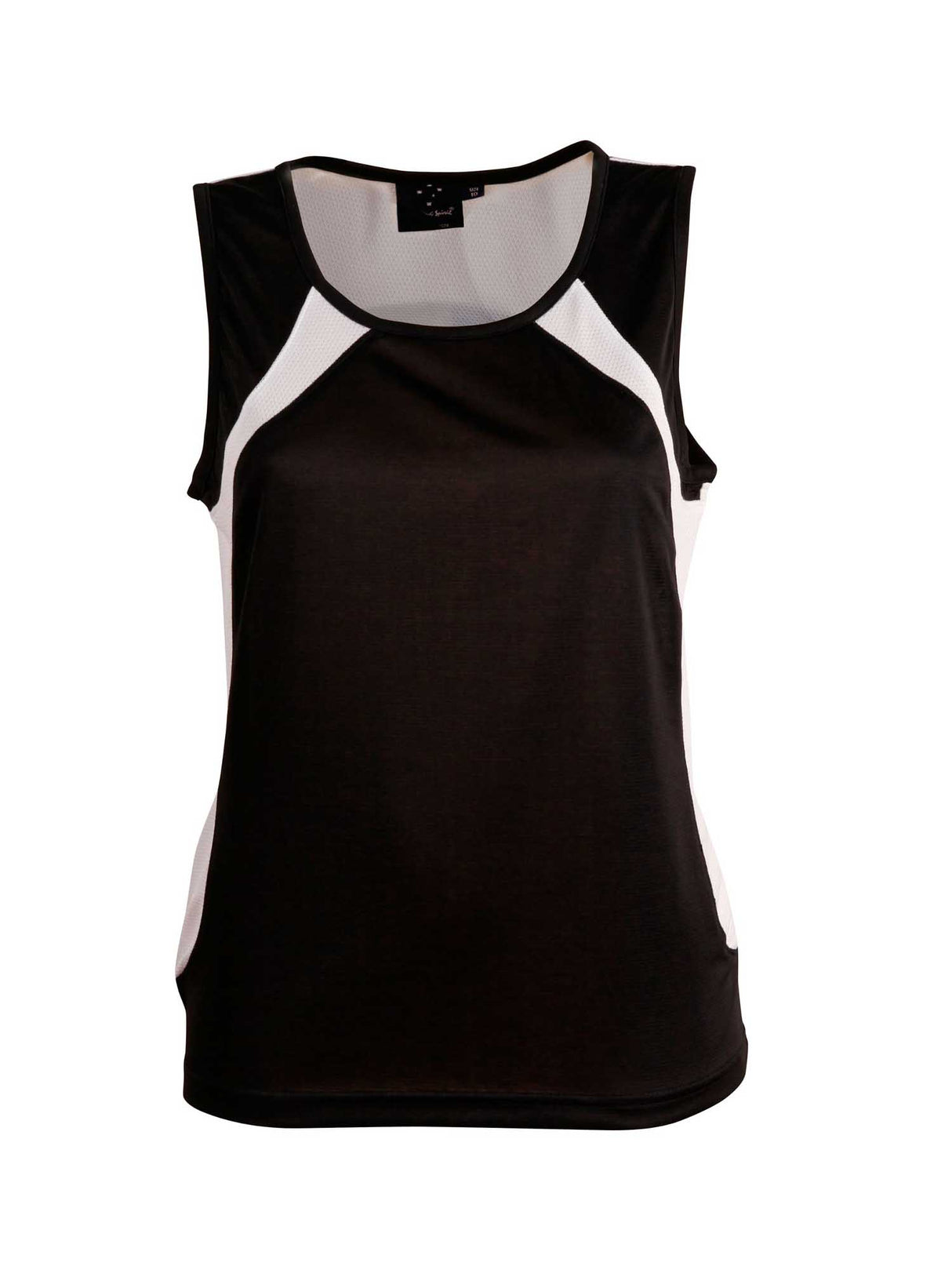 Ladies Sprint CoolDry Athletic Singlet