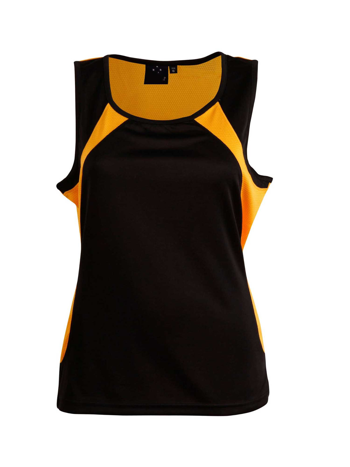 Ladies Sprint CoolDry Athletic Singlet