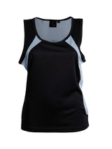 Ladies Sprint CoolDry Athletic Singlet