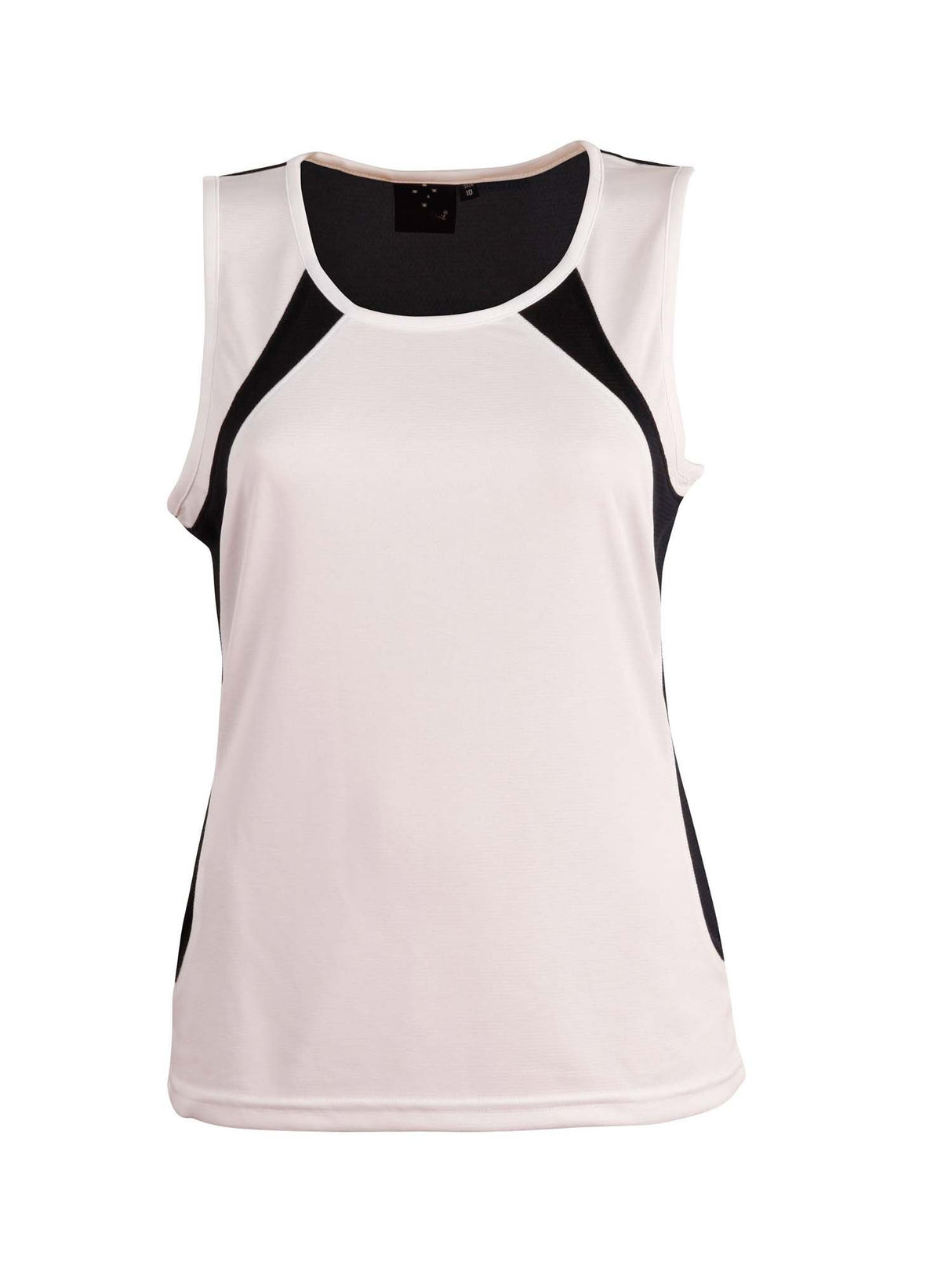 Ladies Sprint CoolDry Athletic Singlet