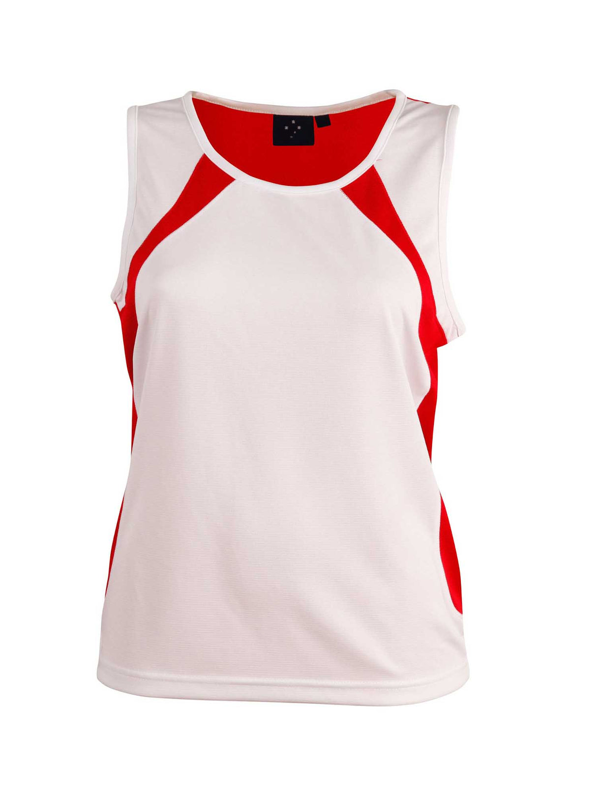 Ladies Sprint CoolDry Athletic Singlet