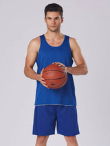 Mens Airpass CoolDry Reversible Basketball Singlet