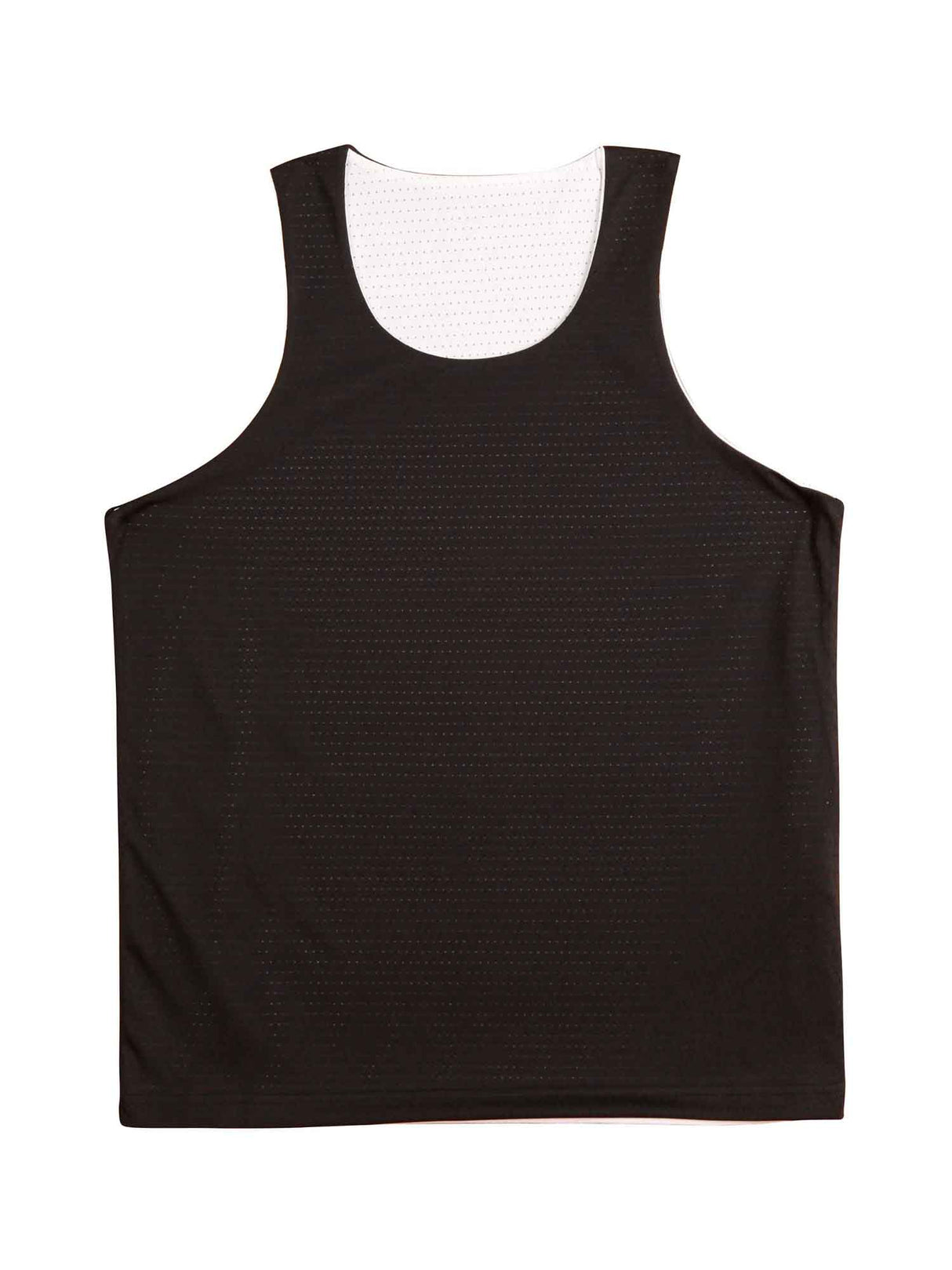 Mens Airpass CoolDry Reversible Basketball Singlet