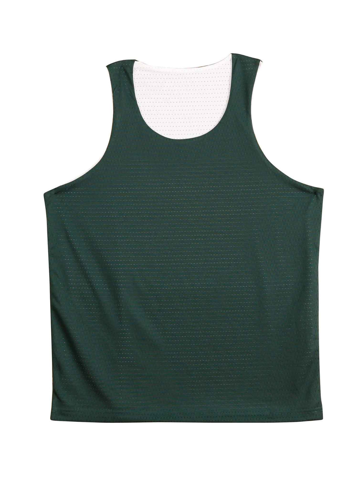 Mens Airpass CoolDry Reversible Basketball Singlet