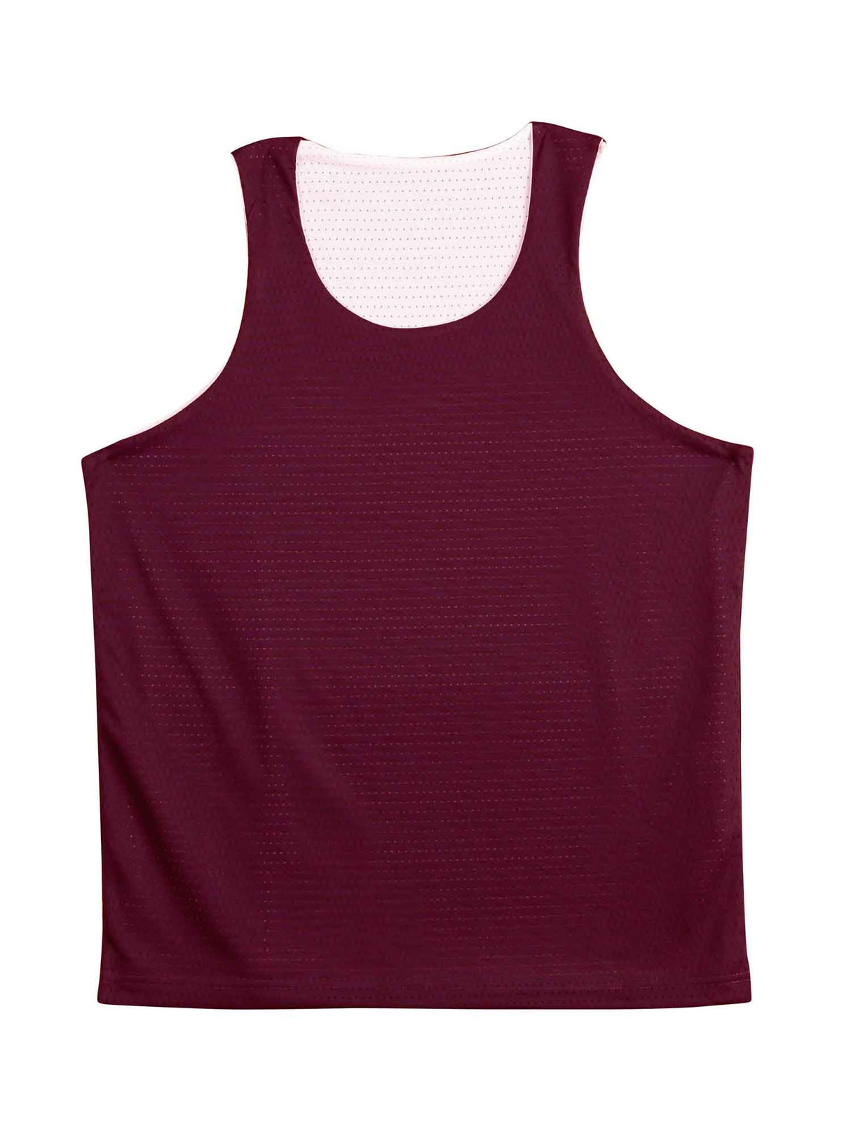 Mens Airpass CoolDry Reversible Basketball Singlet