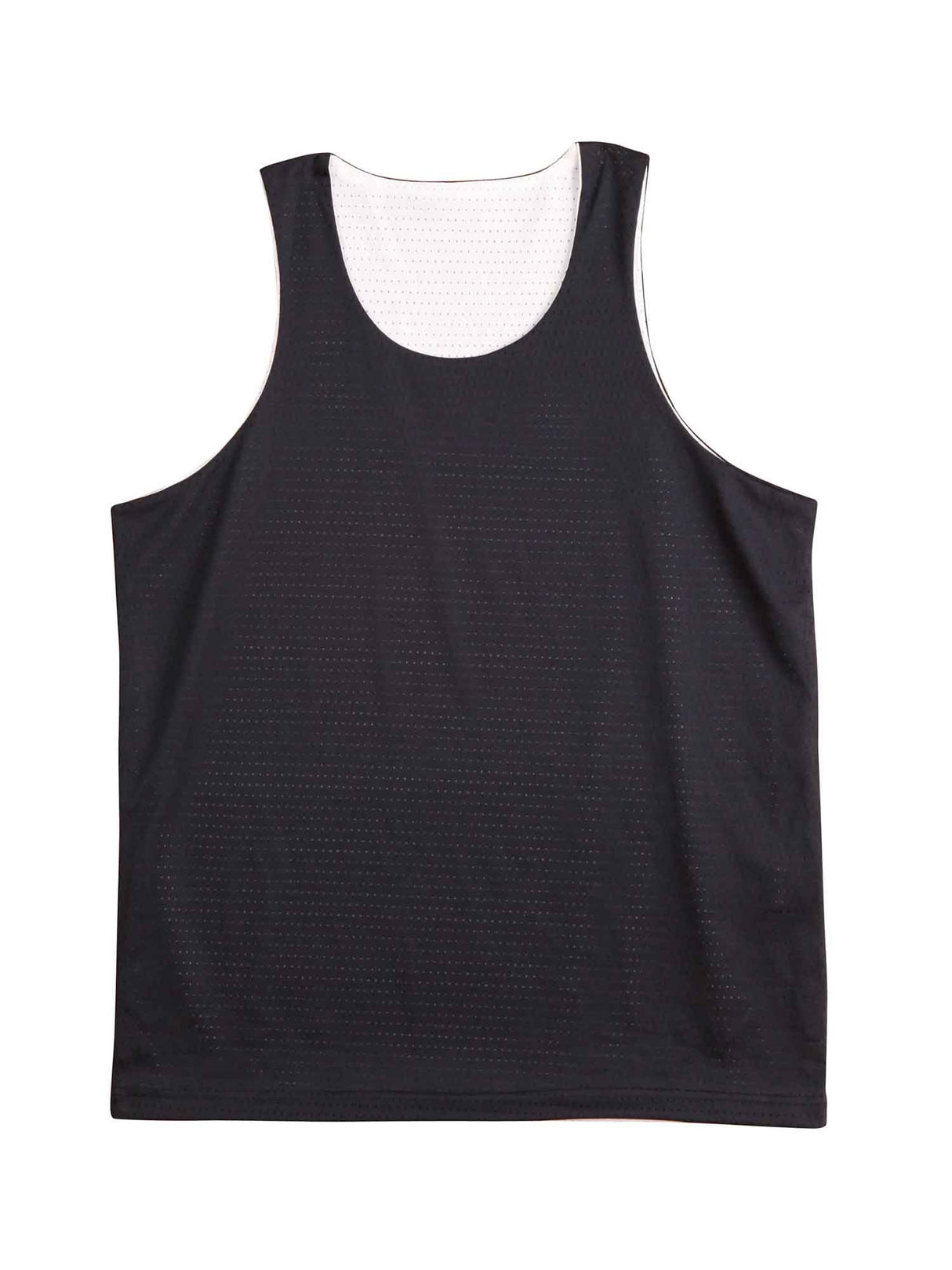 Mens Airpass CoolDry Reversible Basketball Singlet