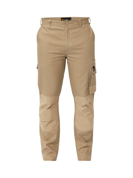 Stretch Cargo Pants - Regular