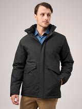 Unisex Waterproof Quilted Jacket