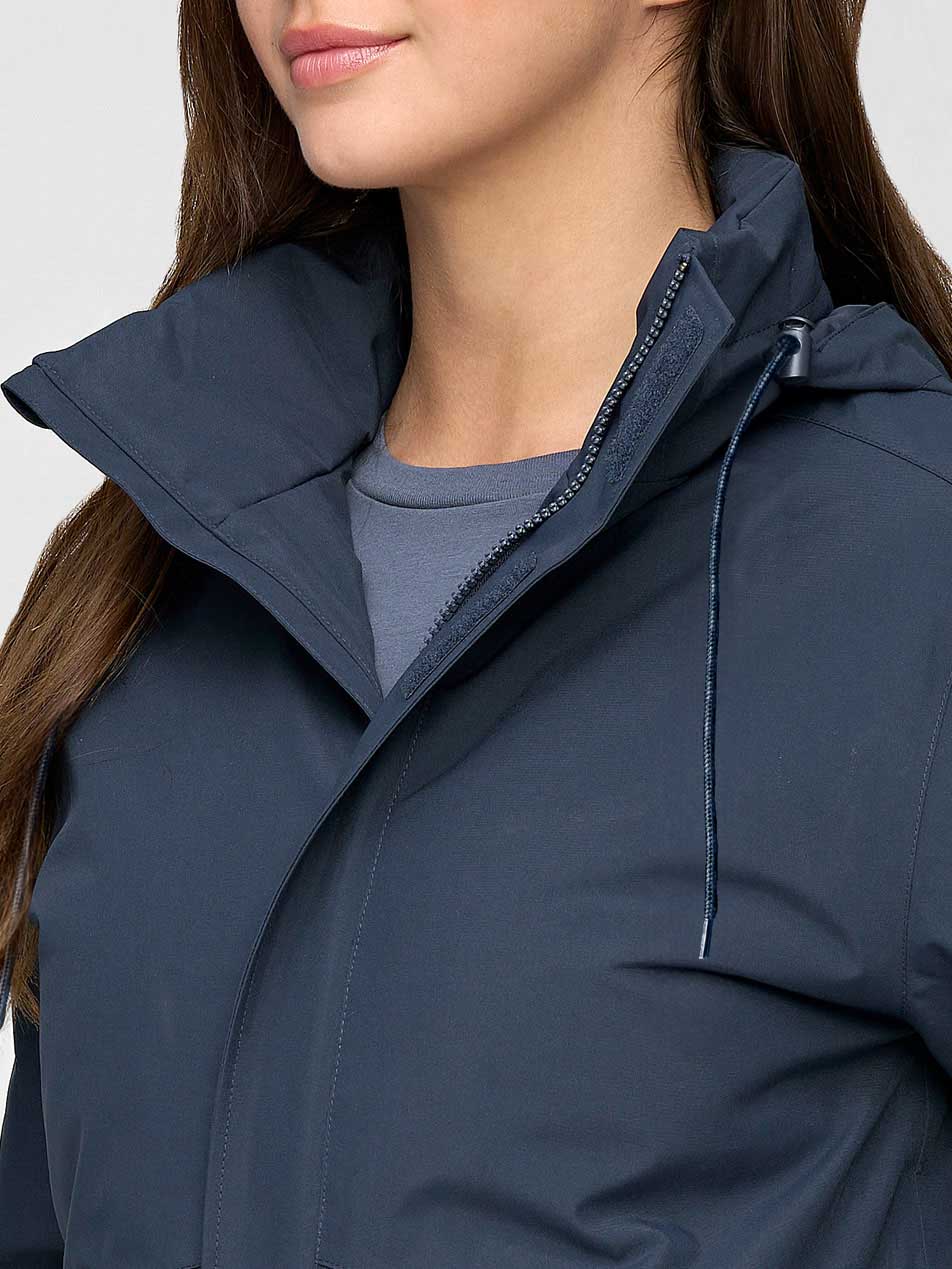 Unisex Waterproof Quilted Jacket