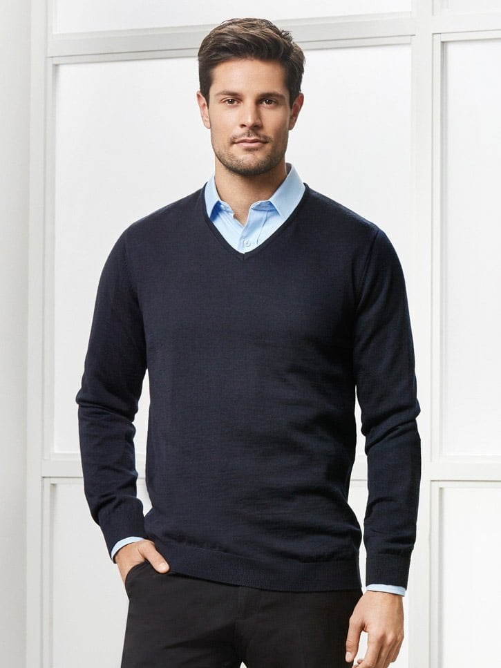 Mens Milano Pullover