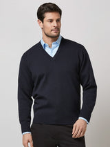 Mens Woolmix Pullover