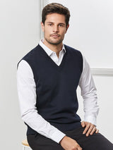 Mens Woolmix Vest